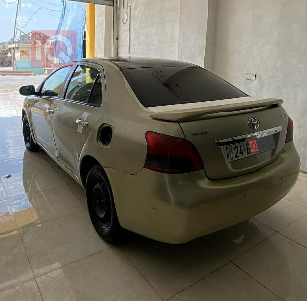 تويوتا يارس